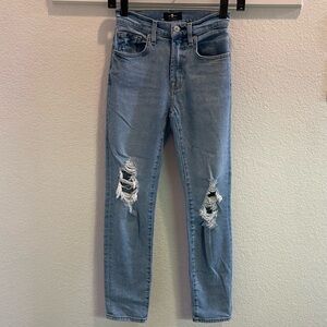 7 for All Mankind Peggi Slim Jean